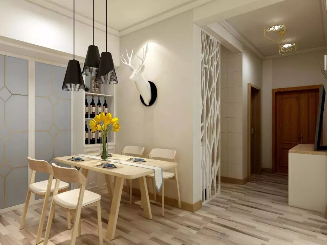 小户型不用愁 这样做40m²立马变60m²！